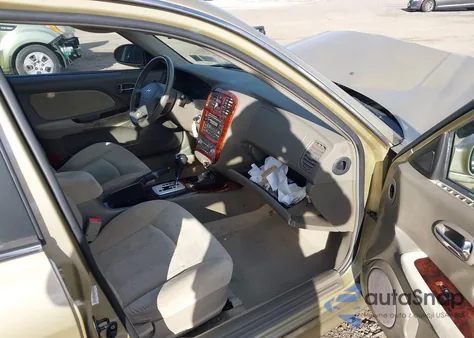 2003 Hyundai Sonata Gls/Lx z USA, uszkodzony, nr VIN KMHWF35H63A866949